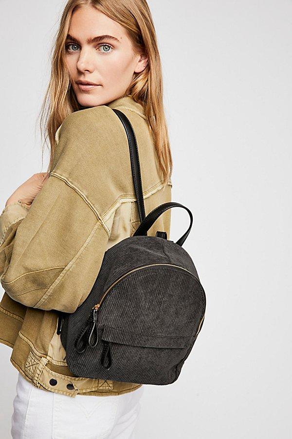 Margo Corduroy Backpack By Urban Expressions At Free People